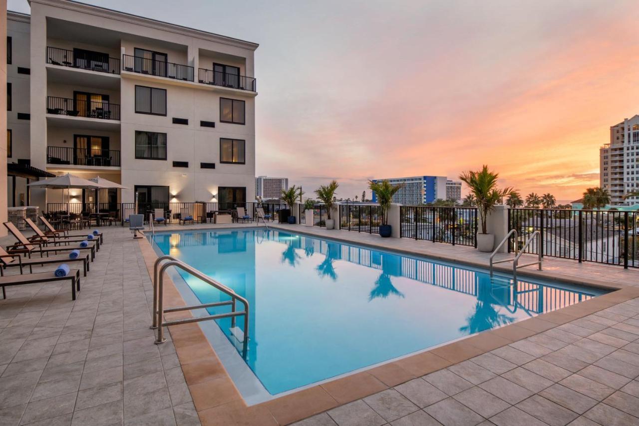 Courtyard By Marriott Clearwater Beach Kültér fotó