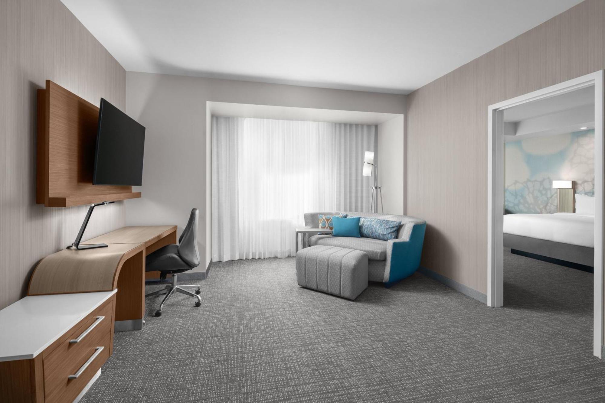 Courtyard By Marriott Clearwater Beach Kültér fotó