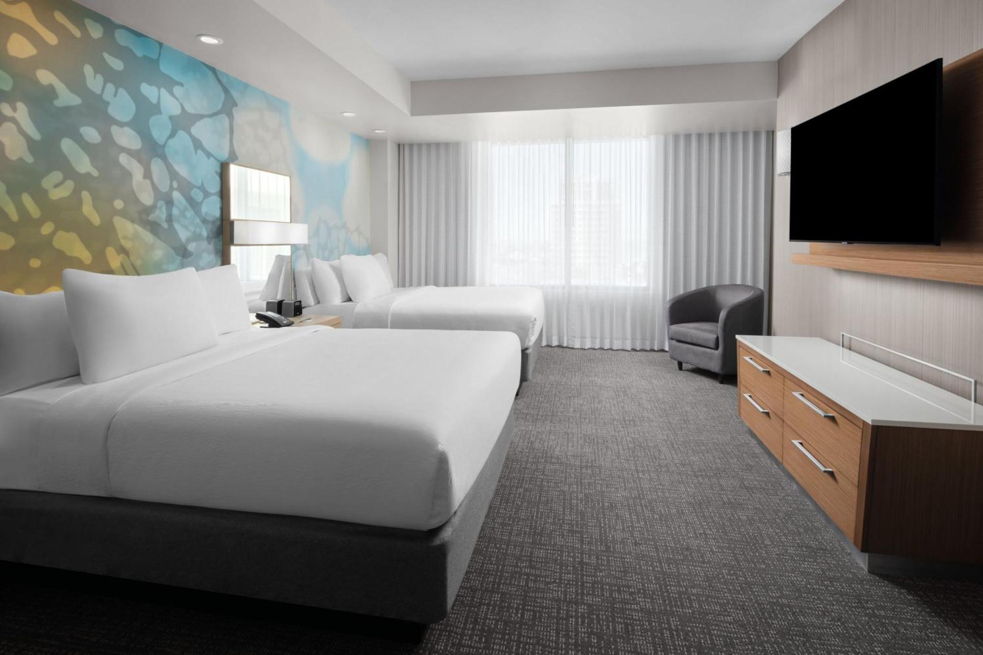 Courtyard By Marriott Clearwater Beach Kültér fotó