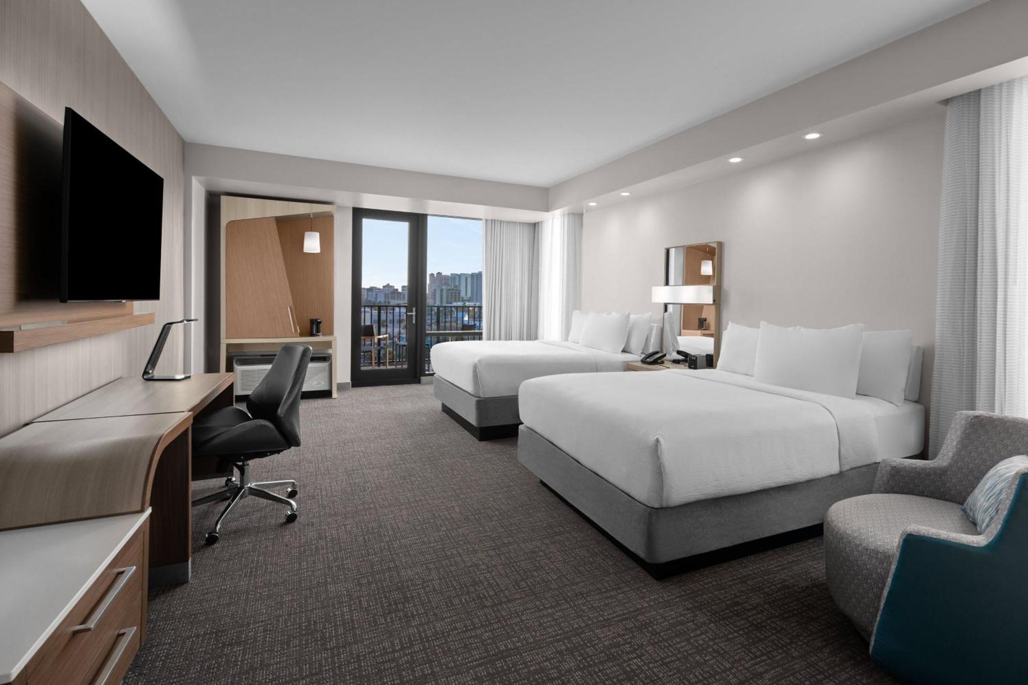 Courtyard By Marriott Clearwater Beach Kültér fotó