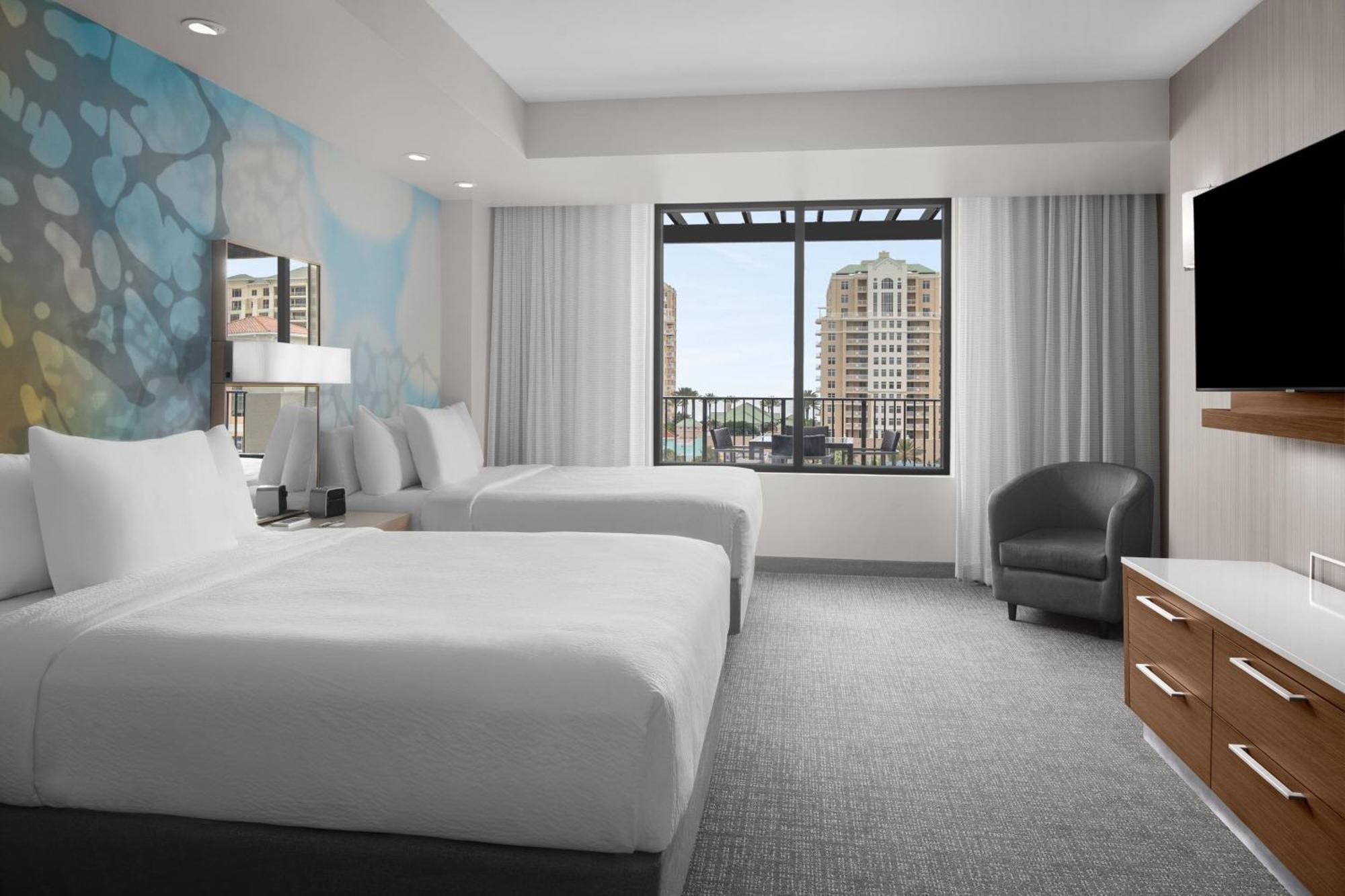 Courtyard By Marriott Clearwater Beach Kültér fotó