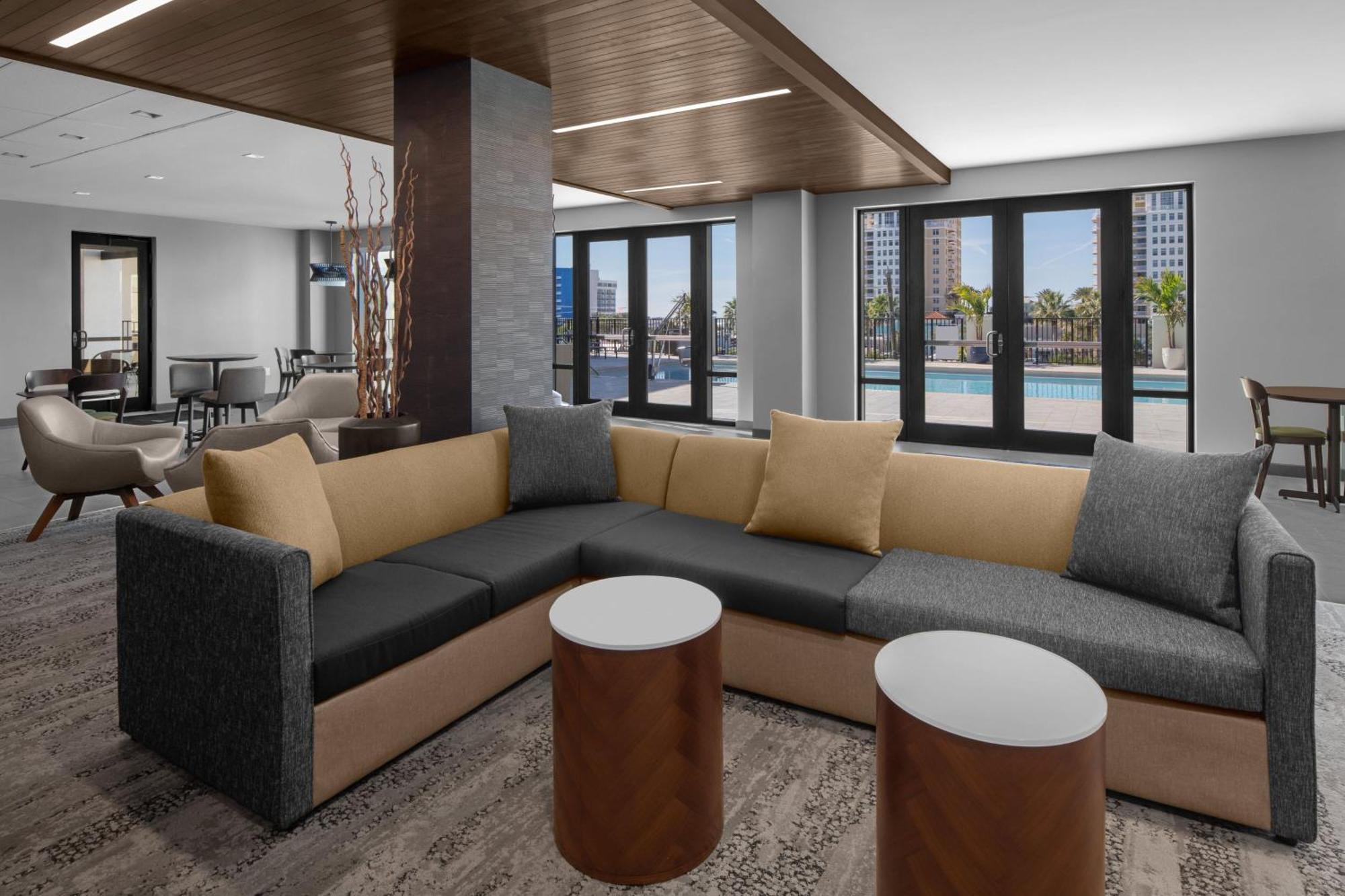 Courtyard By Marriott Clearwater Beach Kültér fotó