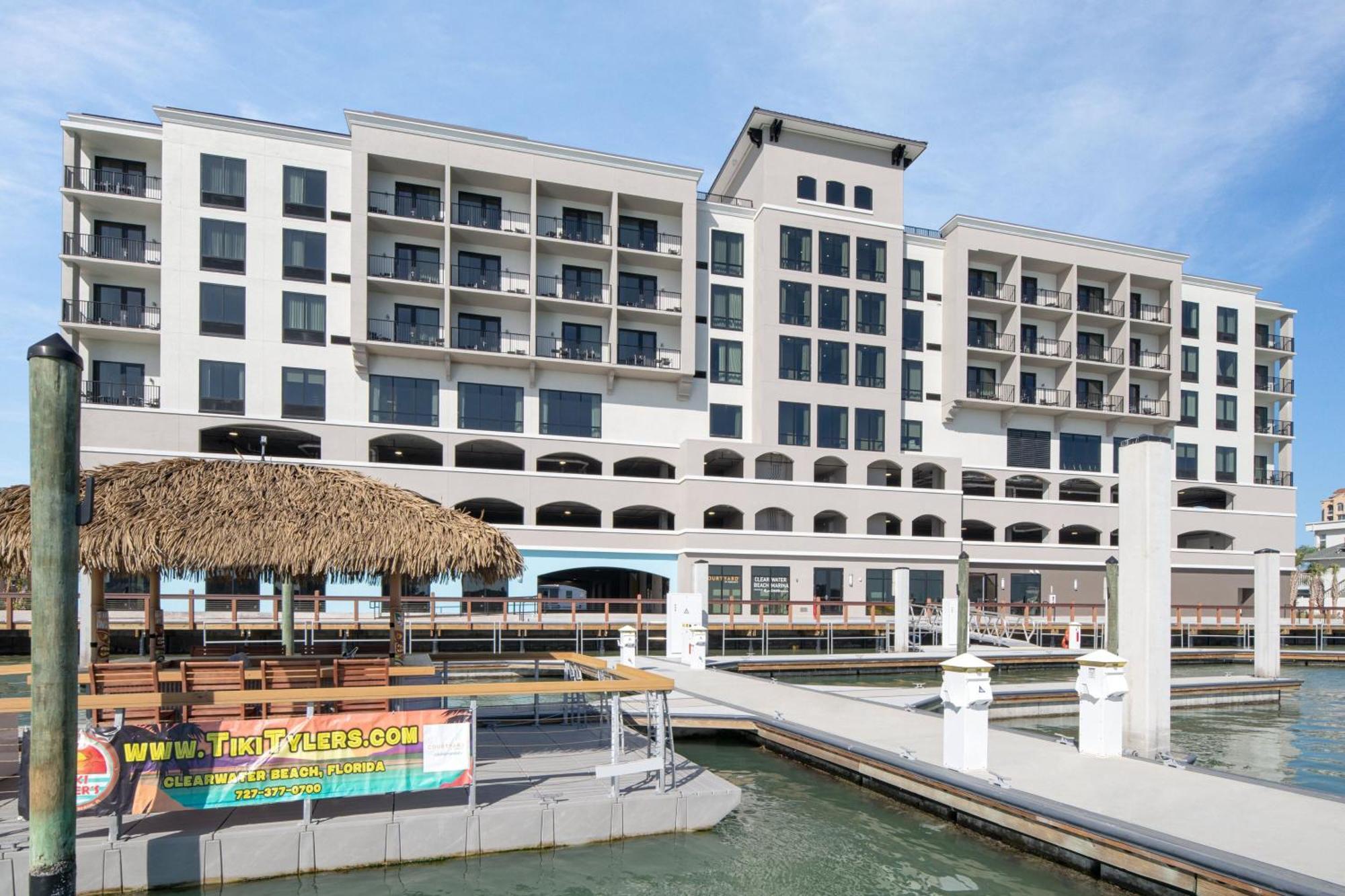 Courtyard By Marriott Clearwater Beach Kültér fotó