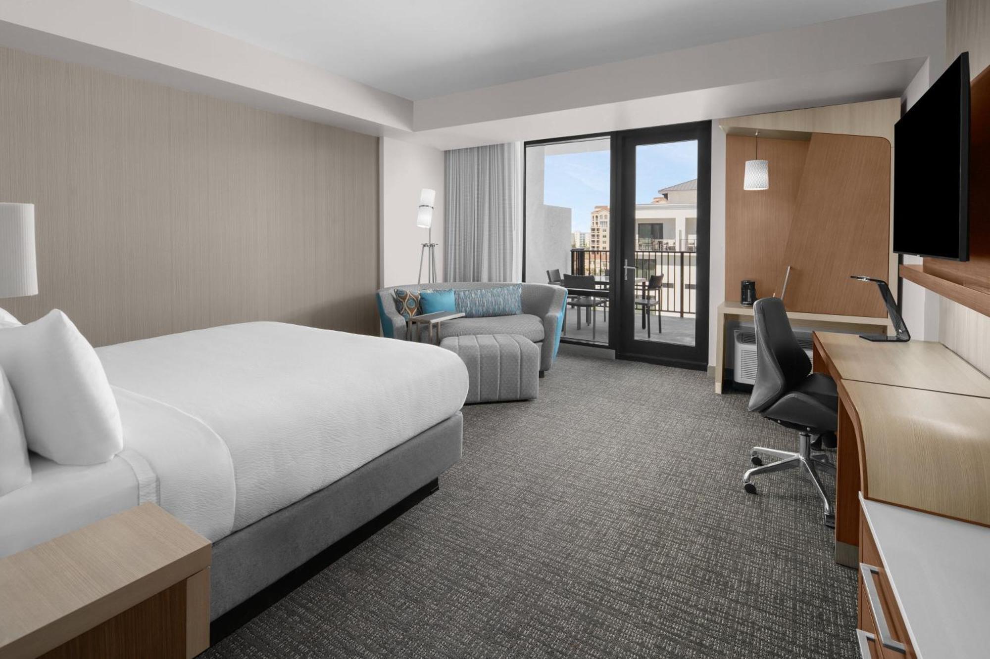 Courtyard By Marriott Clearwater Beach Kültér fotó