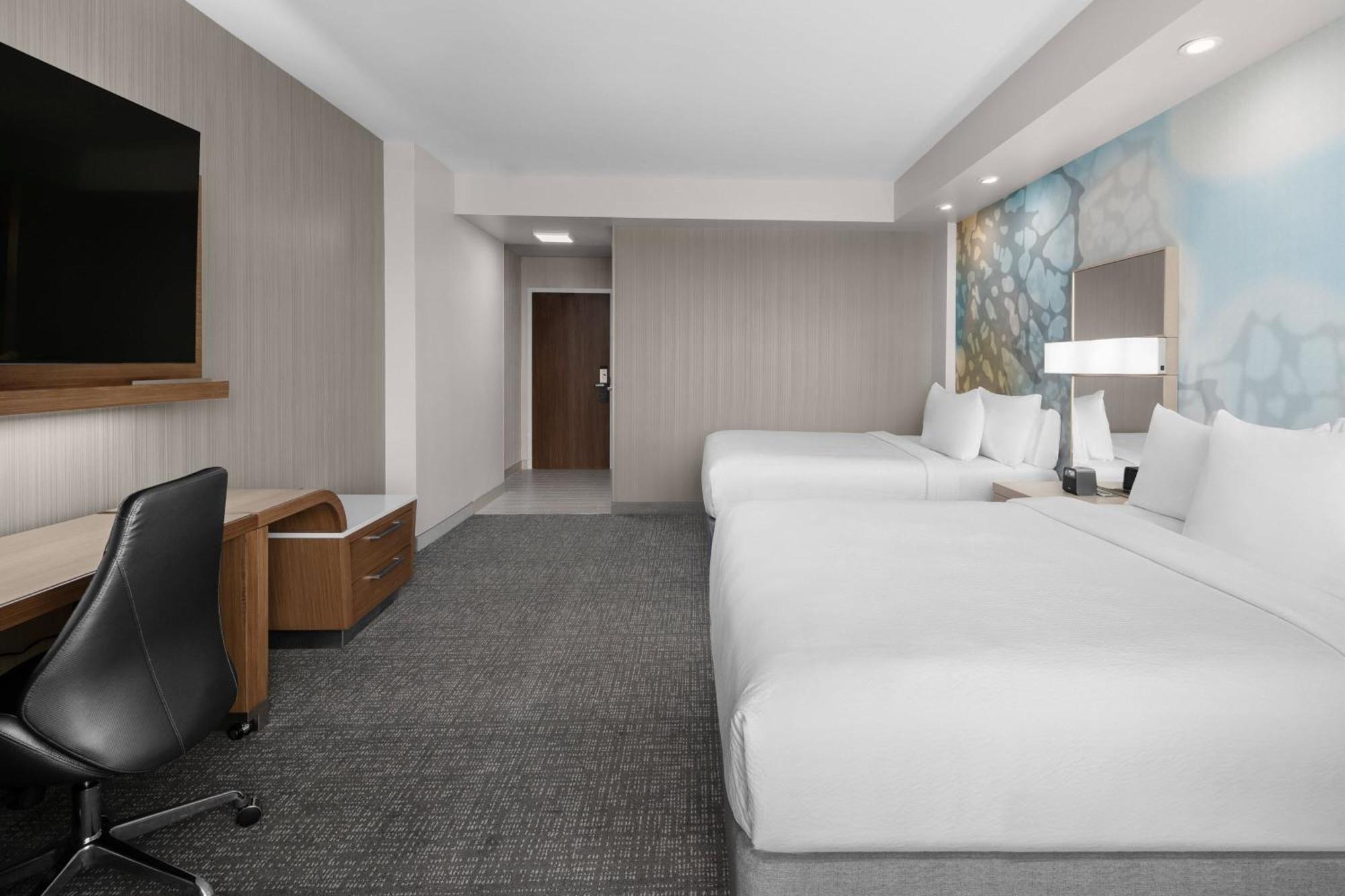 Courtyard By Marriott Clearwater Beach Kültér fotó