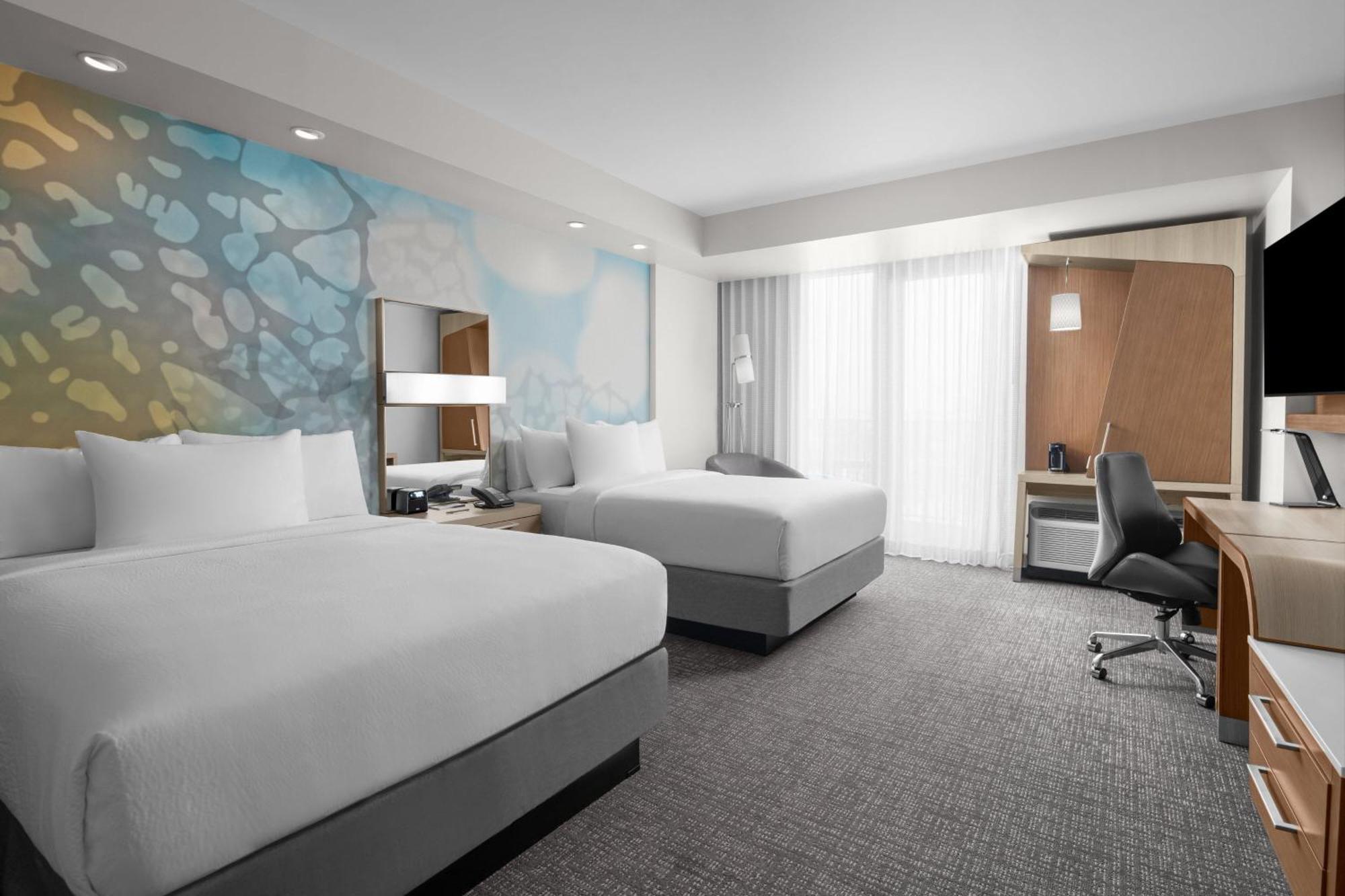 Courtyard By Marriott Clearwater Beach Kültér fotó