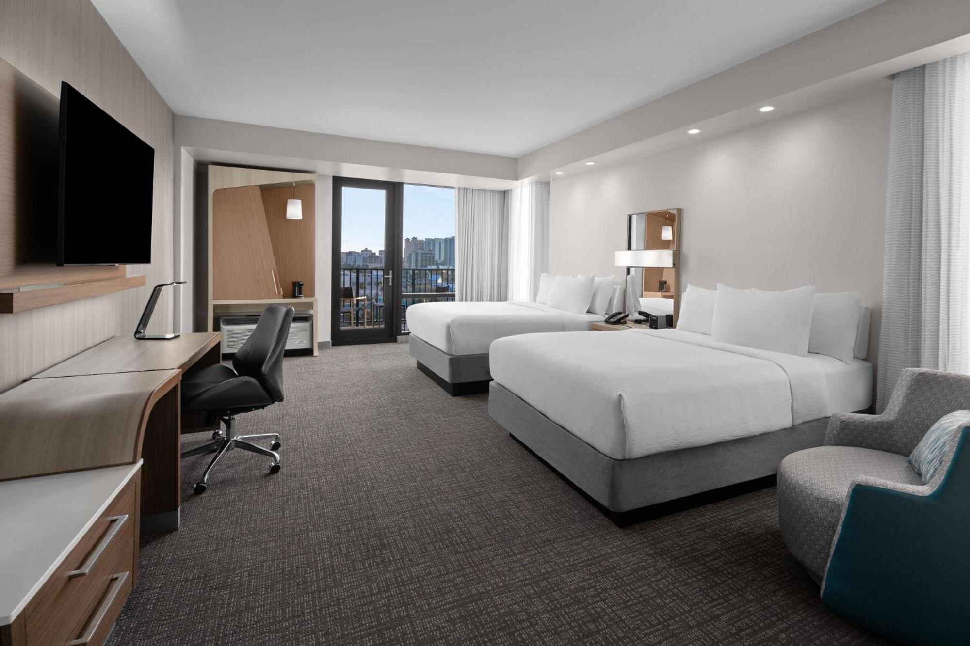Courtyard By Marriott Clearwater Beach Kültér fotó